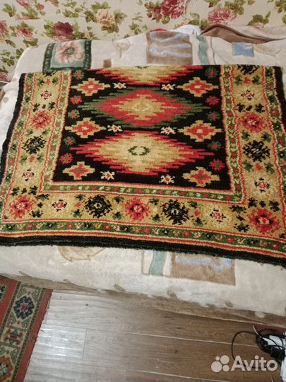 Ковер двухсторонний