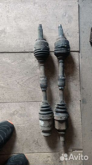 Продам привода Мазда 3 в сборе