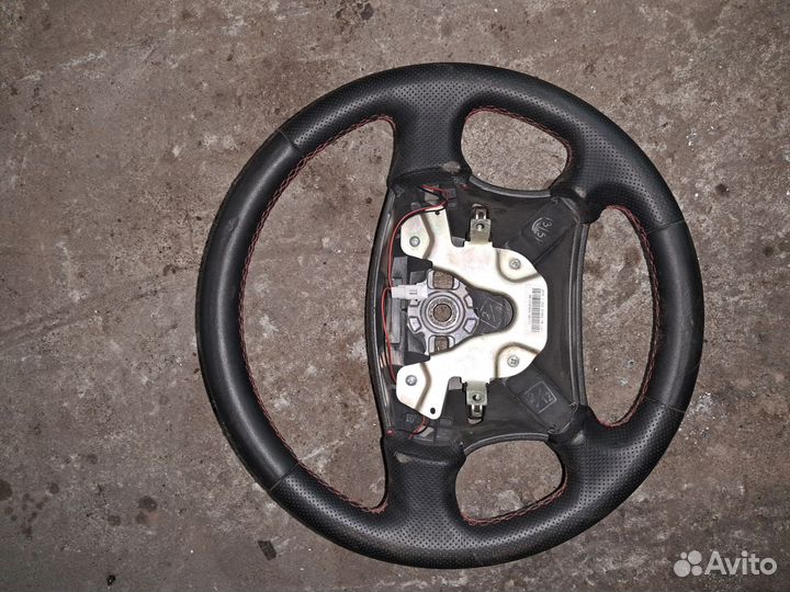 Руль на priora приора 1