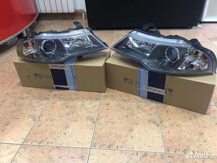 Фара daewoo nexia N150