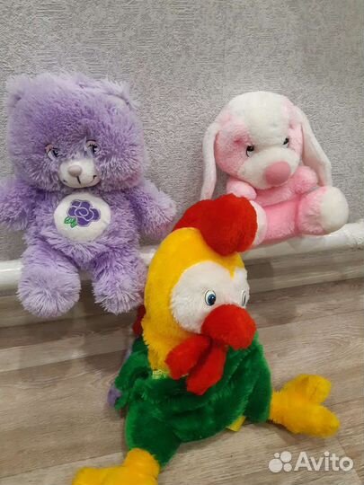 Мягкая игрушка