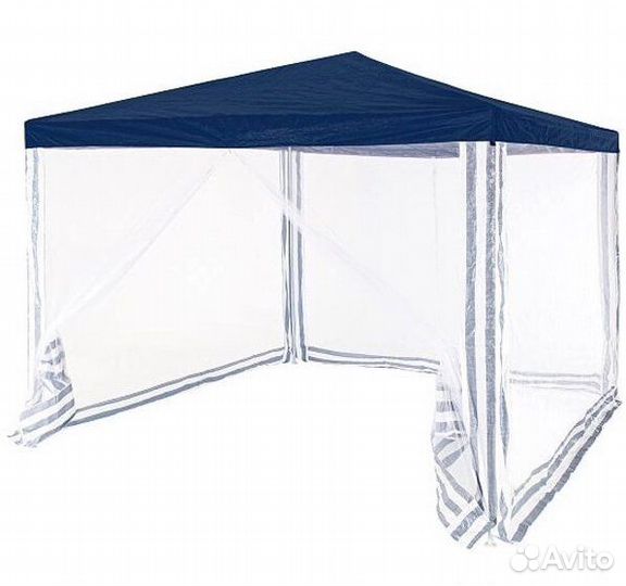Тентполиэтиленовый с антимоскитной сеткой