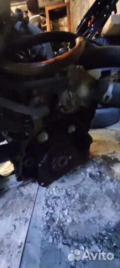 Двигатель mitsubishi galant 7