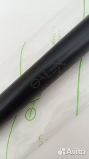 Land Cruiser 100 упоры задней двери (пара)