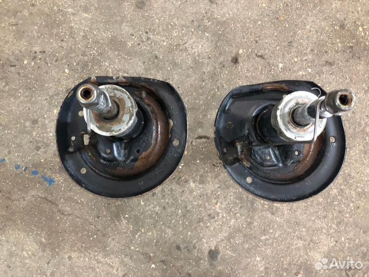 Амортизаторы на весту