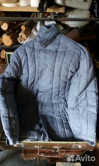 Спецодежда СССР