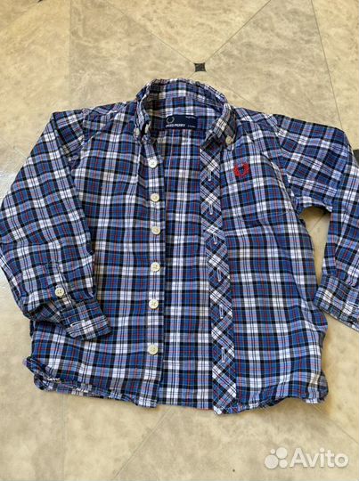 Вещи пакетом на мальчика 2года