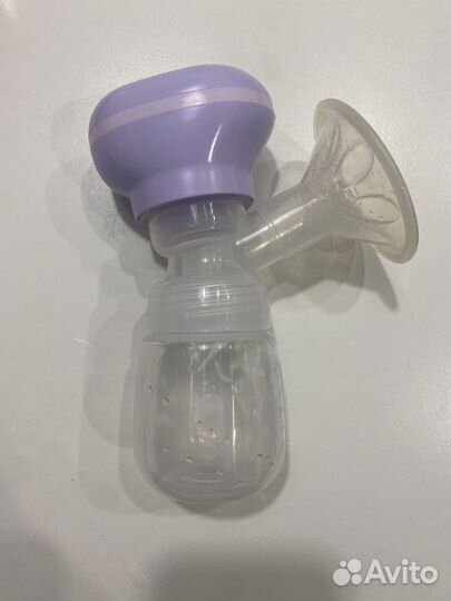 Молокоотсос электрический беспроводной