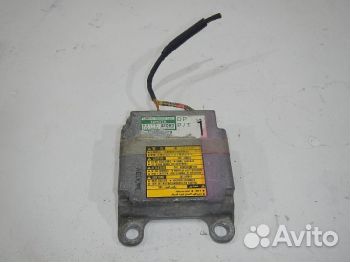 Блок SRS Тойота RAV 4 2 XA20