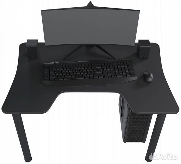 Геймерский игровой компьютерный стол