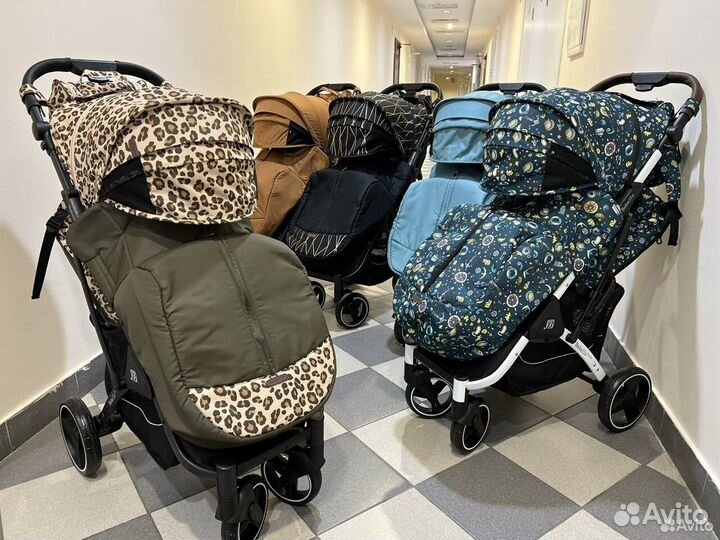 Коляска babalo 2023/2022 оригинал