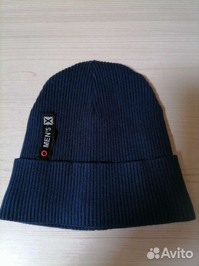 Шапка для мальчика демисезонная