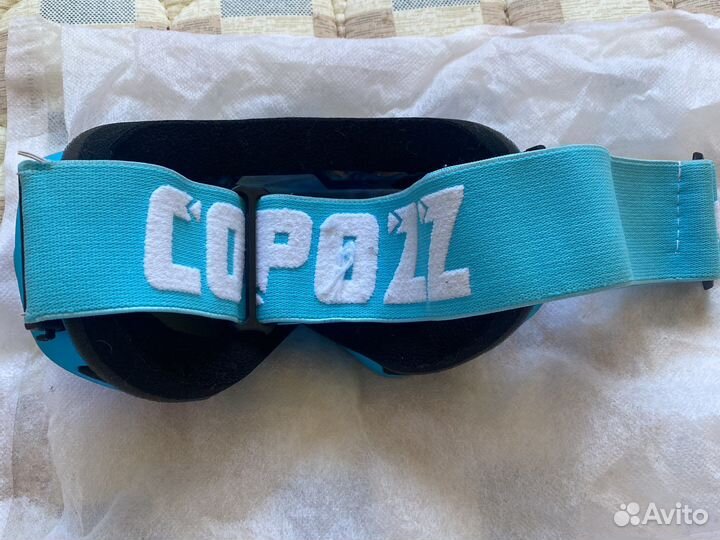 Горнолыжные очки copozz