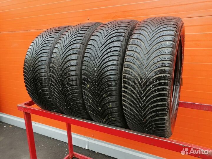 Michelin Alpin 5 195/55 R16 90T