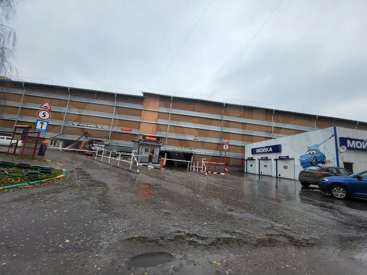 Машиноместо, 15 м²