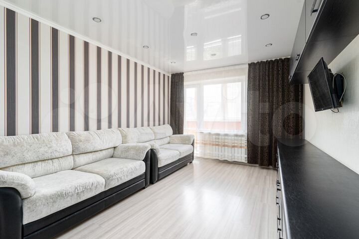 2-к. квартира, 64 м², 5/9 эт.