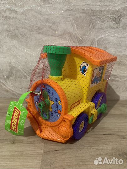 Новые детские развивающие игрушки