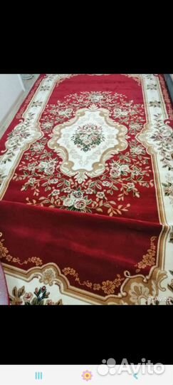 Ковер новый