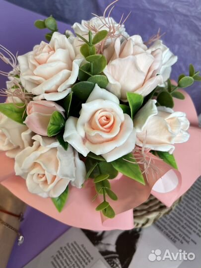 Букет из роз