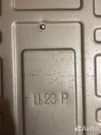 Весы напольные механические, СССР