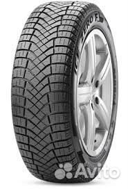 Pirelli Ice Zero FR 215/60 R17 100T