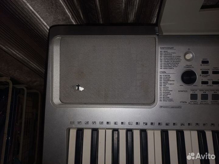 Синтезатор Yamaha YPT-360