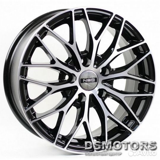 Диски 654 6.5/16 5x114.3 ET45 d67.1 BD