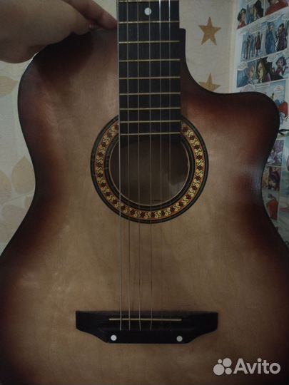 Классическая гитара