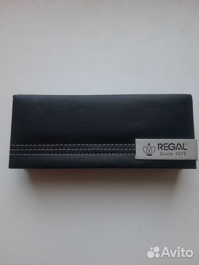 Коробка подарочная черная для паркера