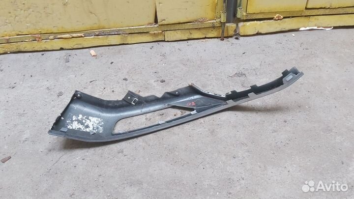 Накладка птф Volvo XC90 с 2015 без дефектов