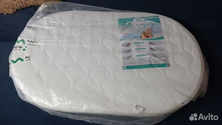 Матрац детский (125 х 75 см)