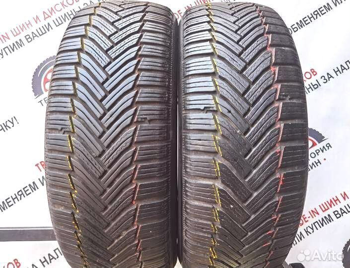 Michelin Alpin 6 205/60 R16 96H
