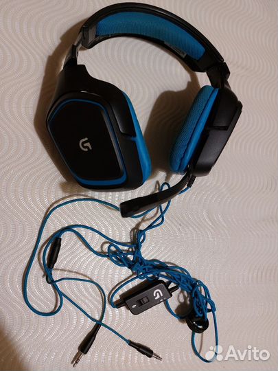 Наушники G 430