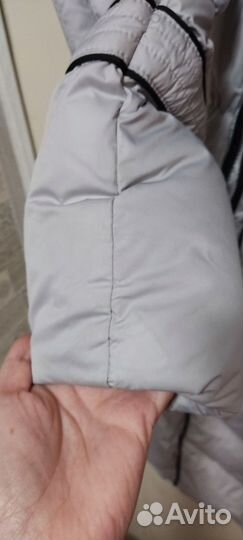 Пуховик зимний женский