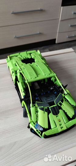 Конструктор автомобиль