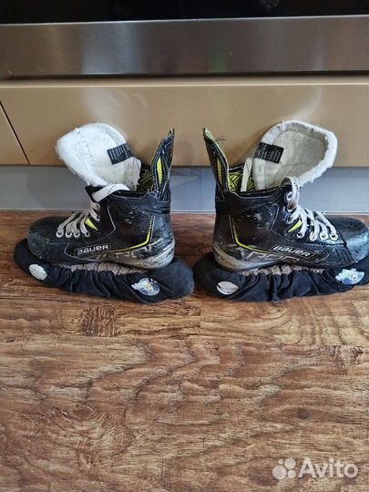 Коньки детские Bauer
