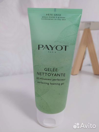 Очищающий гель Payot