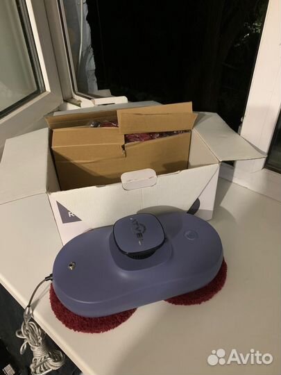 Робот для мытья окон Atvel Zorro Z6