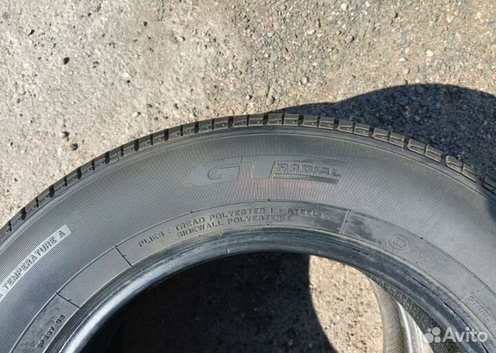 GT Radial Champiro 728 165/70 R14 81T