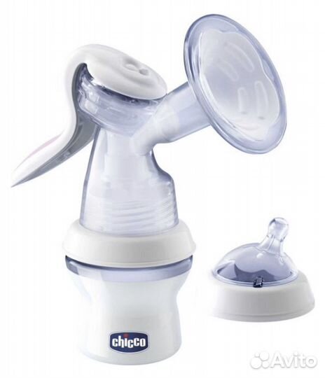 Молокоотсос ручной Chicco новый
