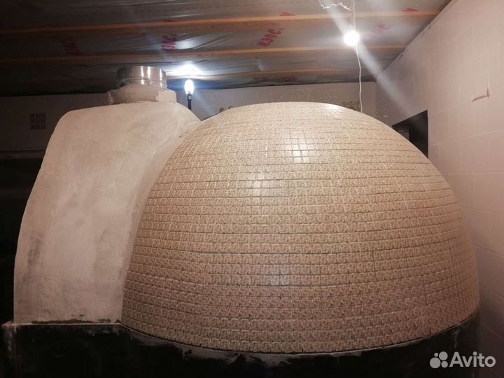 Помпейская печь