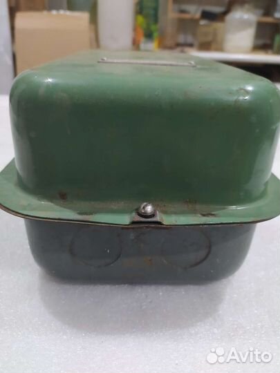 Пускатель магнитный 380в