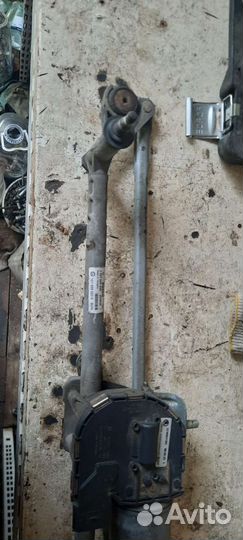 Трапеция Шкода Октавия А5, фольксваген