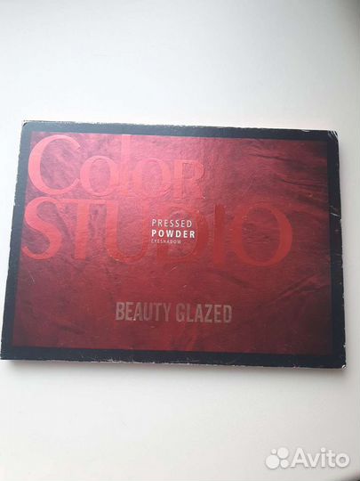 Палетка теней