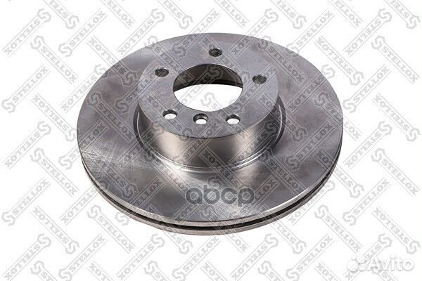 6020-1681-SX диск тормозной передний BMW E90 2