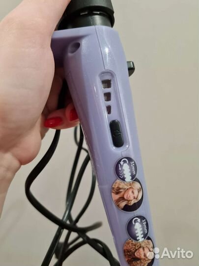 Плойка для волос