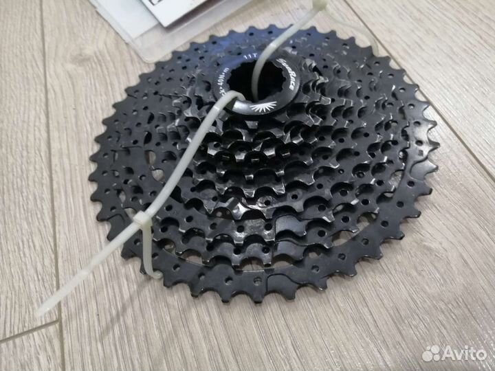 Групсет sram GX, SLX