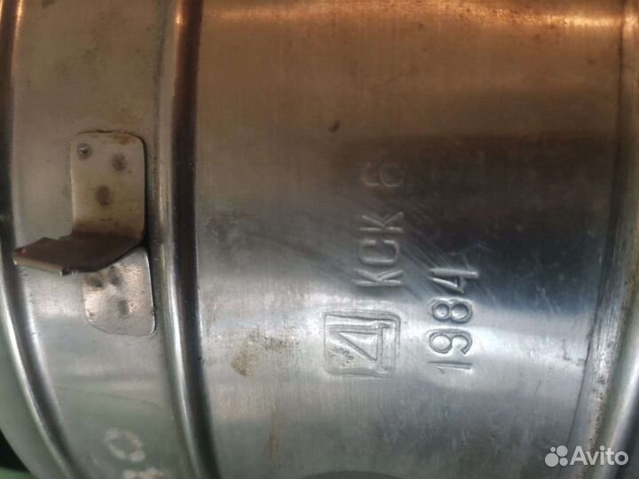 Медицинская бикса - стерилизатор