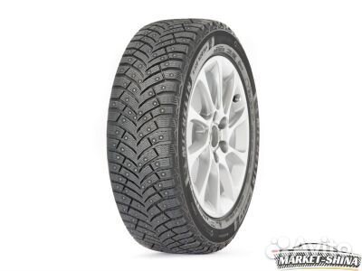 Michelin X-Ice North 4 225/55 R17 101T