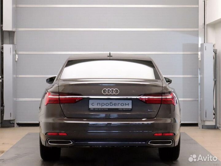 Audi A6 2.0 AMT, 2019, 69 265 км